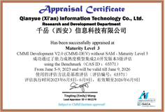 CMMI3